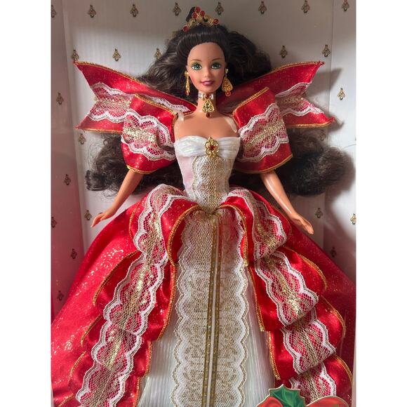 1997 Holiday Special Edition 10 Anniversary Hallmark